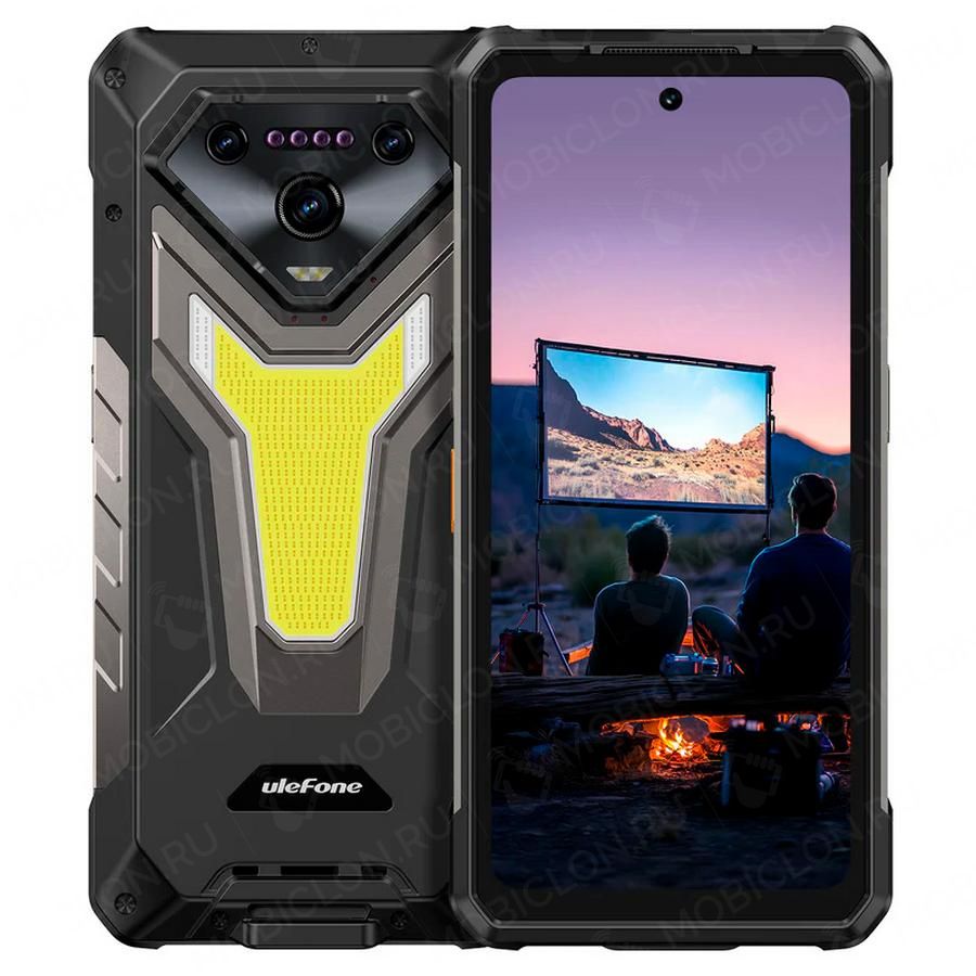 Ulefone Armor 34 Pro+ 16(+32)/512ГБ