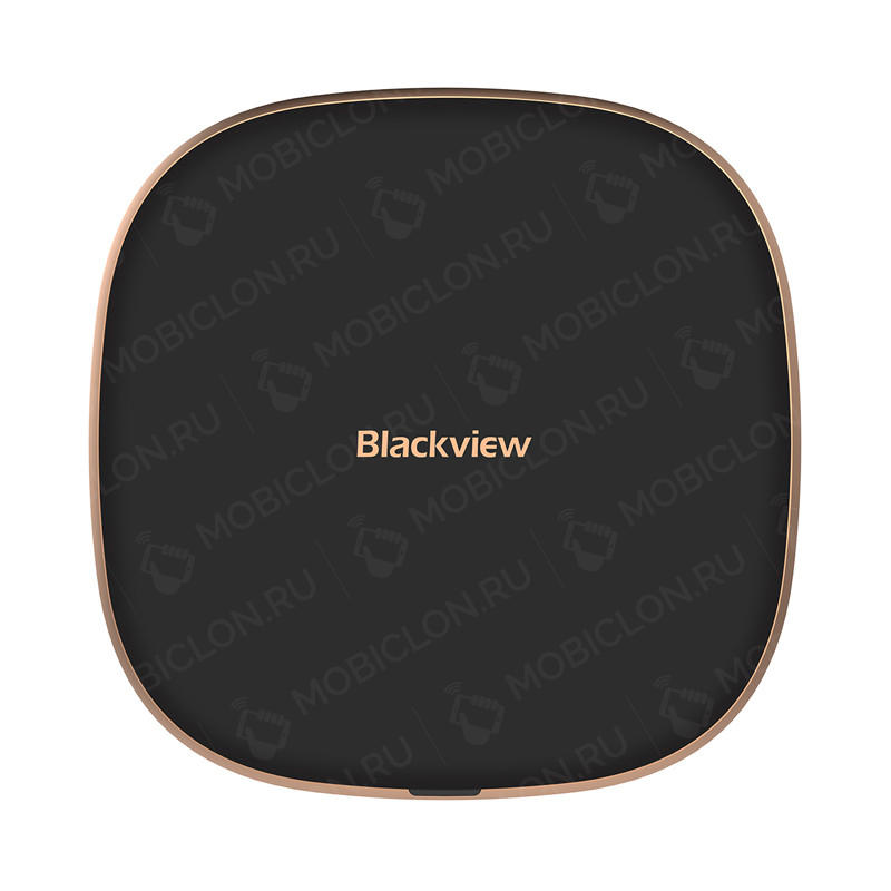 Быстрая беспроводная зарядка Blackview W1