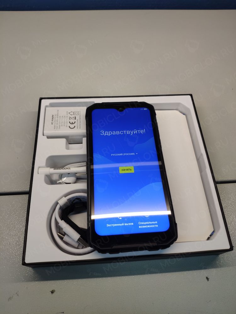 Купить Телефон Doogee S40 Lite