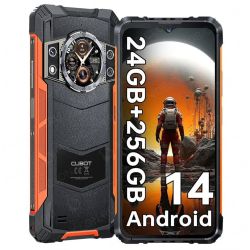 CUBOT KingKong ACE 3 8(+16)/256ГБ