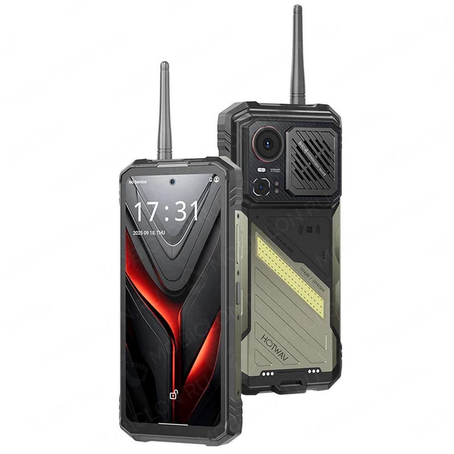 HOTWAV Hyper 8 Ultra 12(+8)/512ГБ