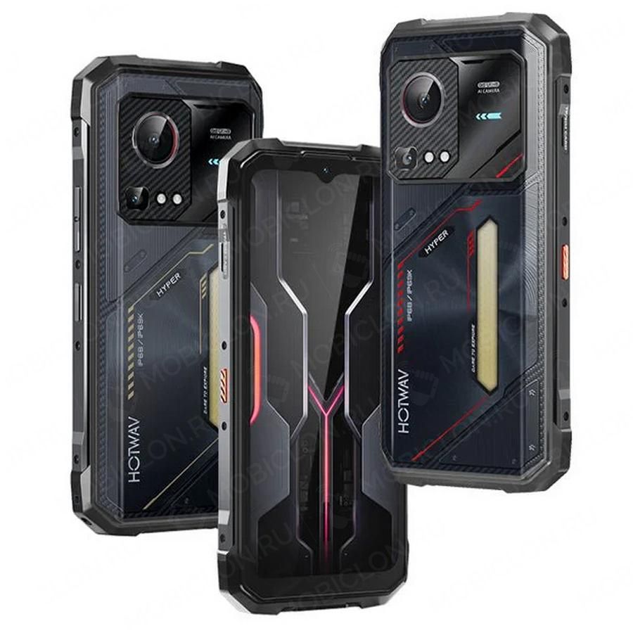 HOTWAV Hyper 7S 4(+12)/256ГБ