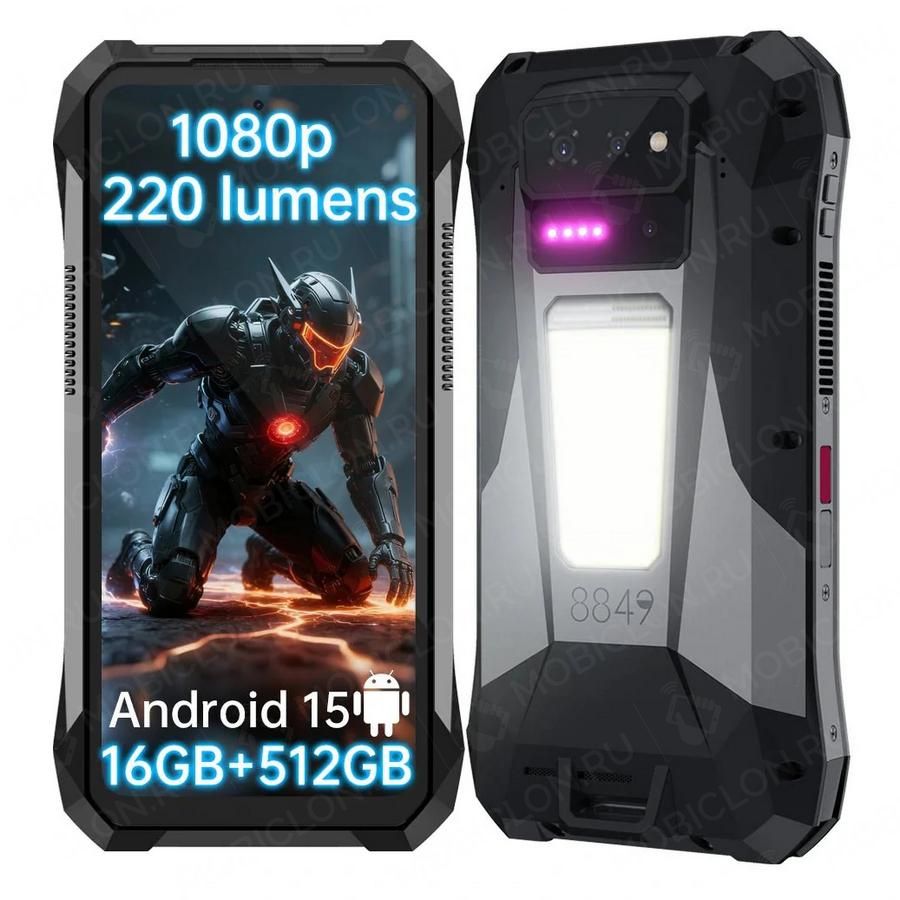 UNIHERTZ TANK X 16/512ГБ