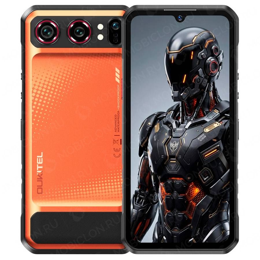Oukitel WP68 Air 12(+24)/512ГБ