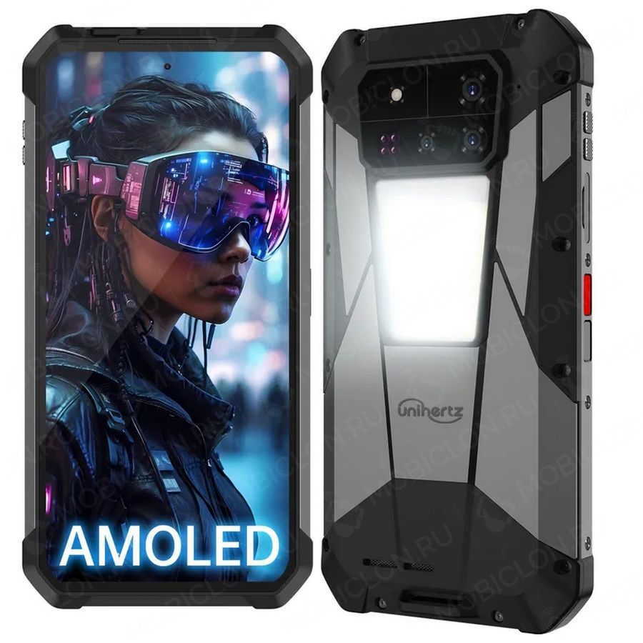 Unihertz Tank 4 Pro 16/512, 18/1024ГБ